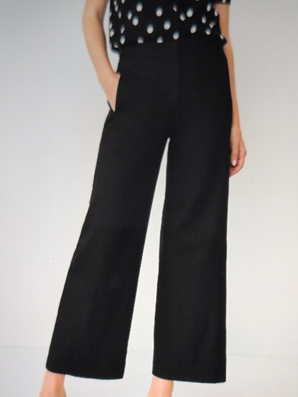 Ann Taylor NWT "The Grace" Straight Leg Pant